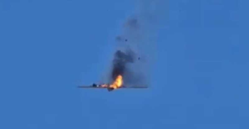 Iran shoots down Israeli jet, warns of more 'harsh strikes'