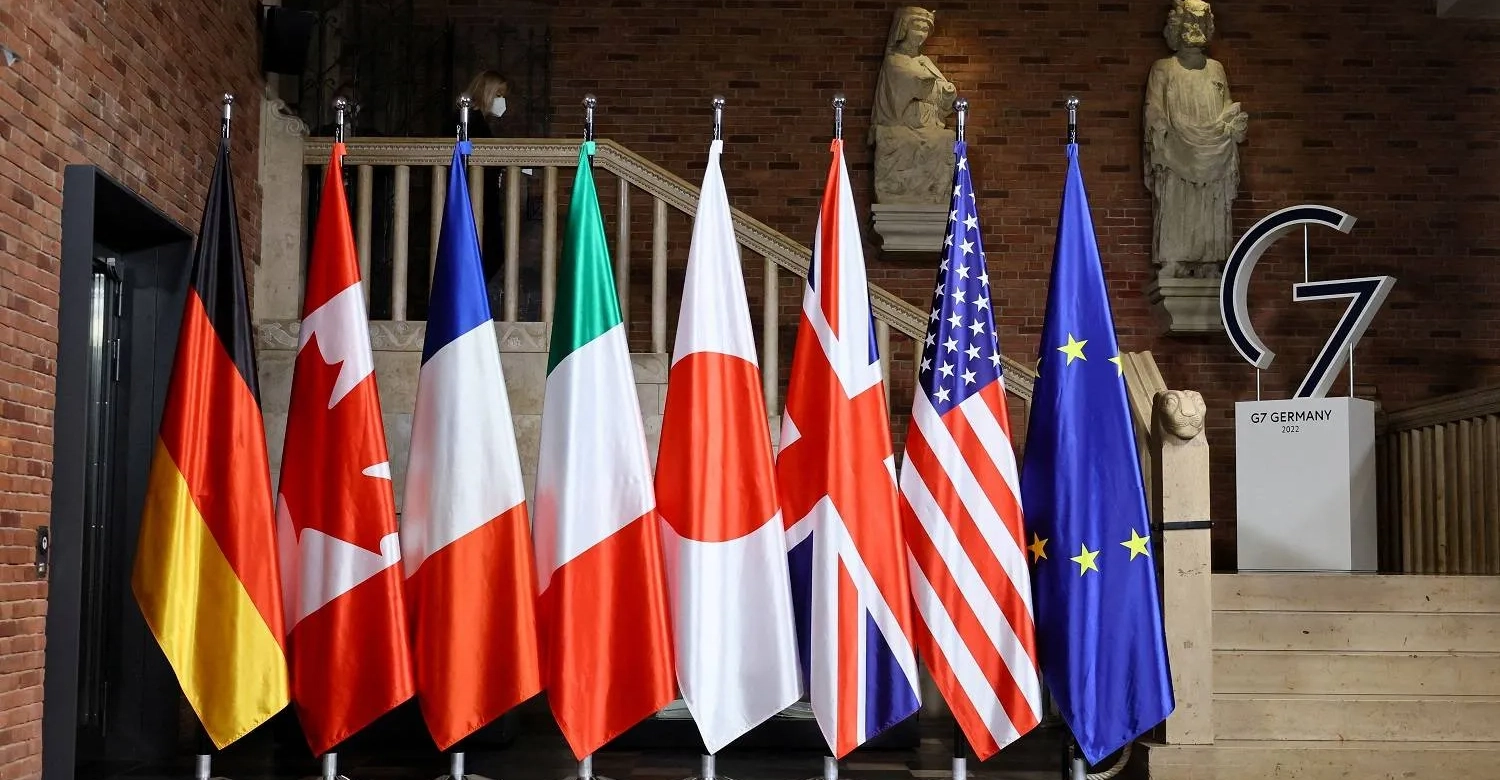 Trump cuts G7 visit short; summit affirms Israel's defense rights