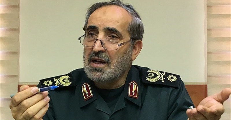 Israel kills Iran's new war chief Ali Shadmani