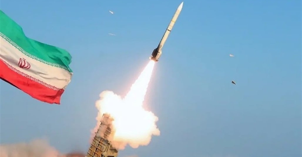 Iran launches tenth wave of strikes on Israel