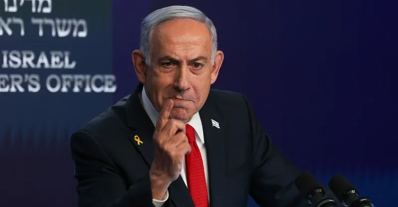 Netanyahu: Israel "turned the tables" on Iran