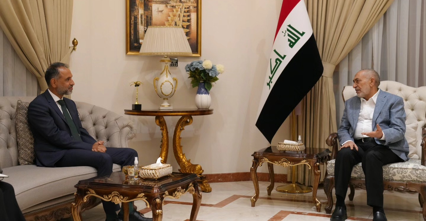Iraq urges UK role in halting Iran-Israel war
