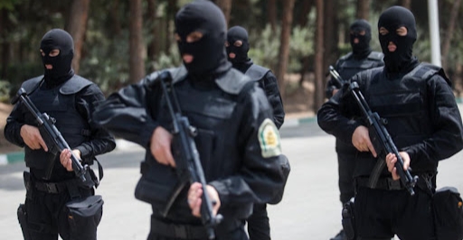 Iran thwarts 'terror' plot: Security forces clash with suspected Mossad cell