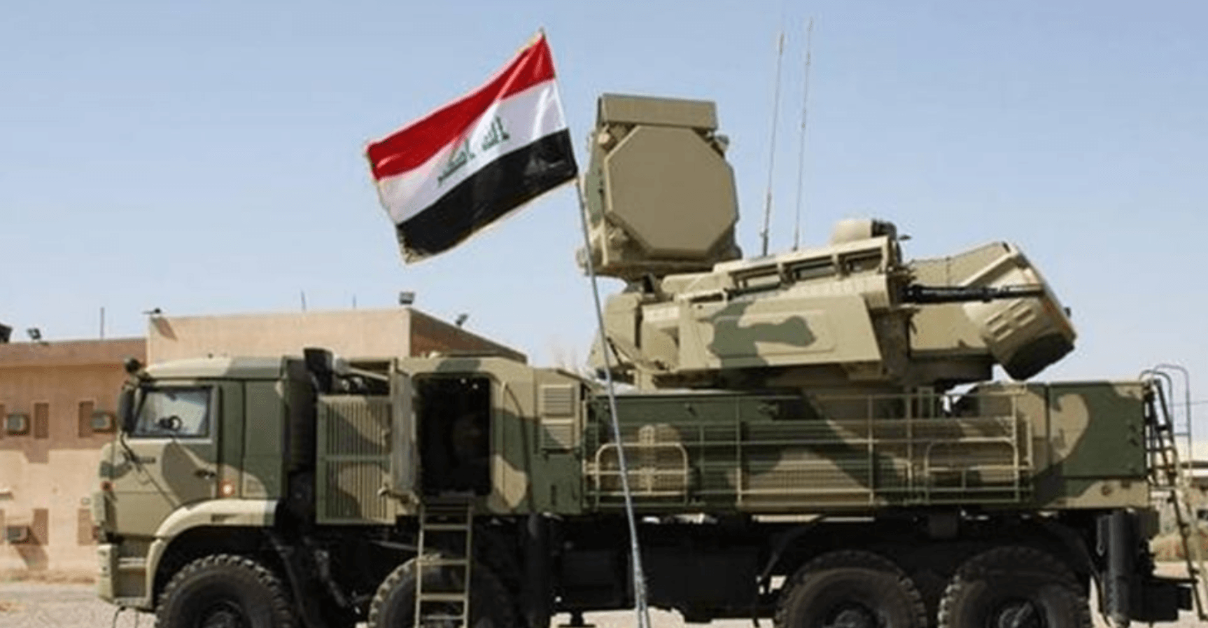 US hindering air defense advancements, Iraqi MP says