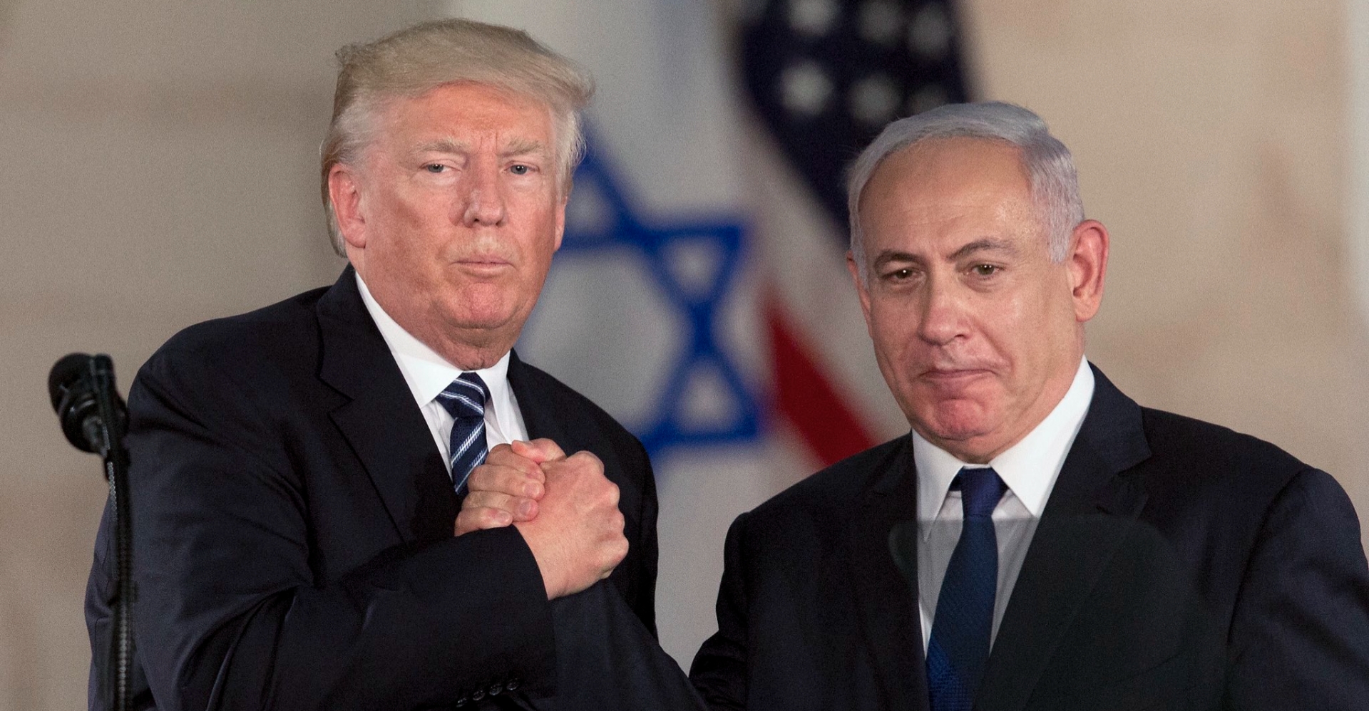 Netanyahu to Trump: We fight together, we will win