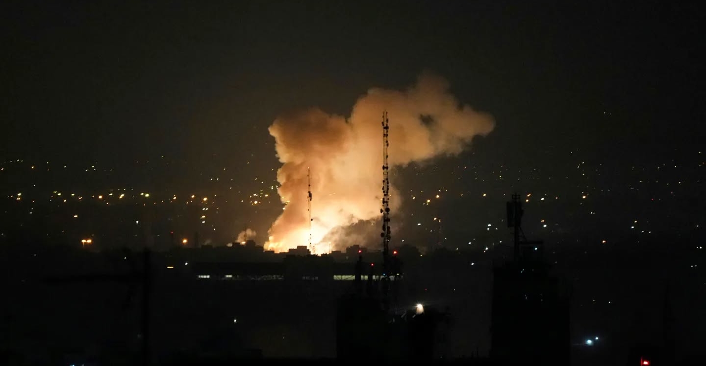 IRGC confirms strikes on Mossad, airbases in latest missile wave