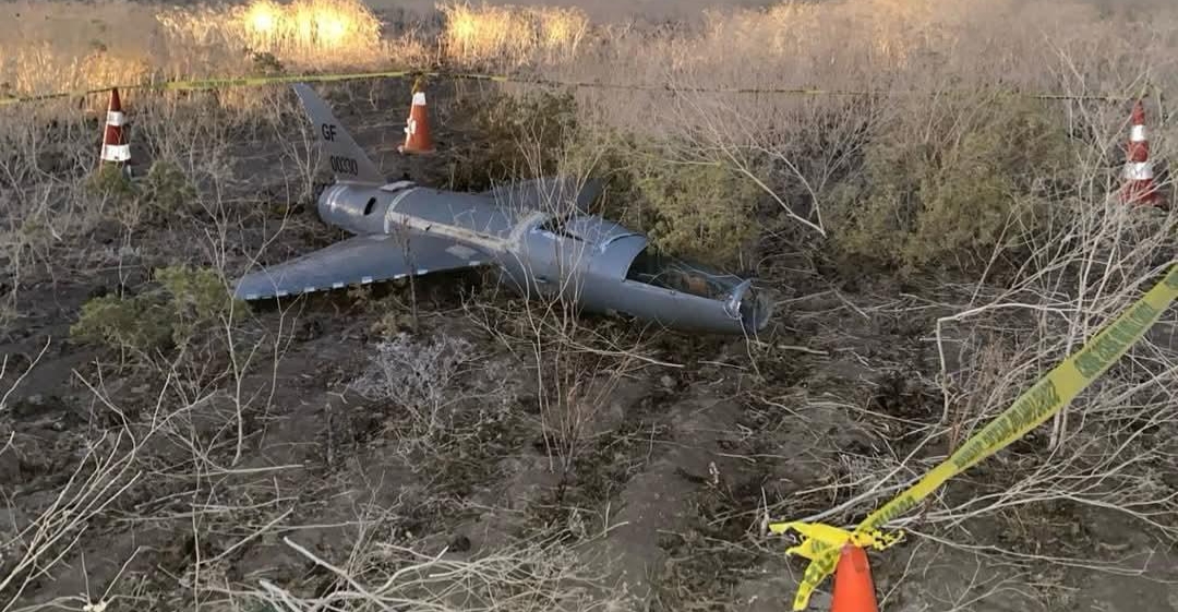 Explosive drone downed near Erbil