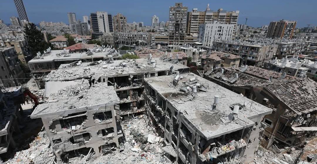 Iran's IRGC: fresh wave of missile and drone attacks on Israel