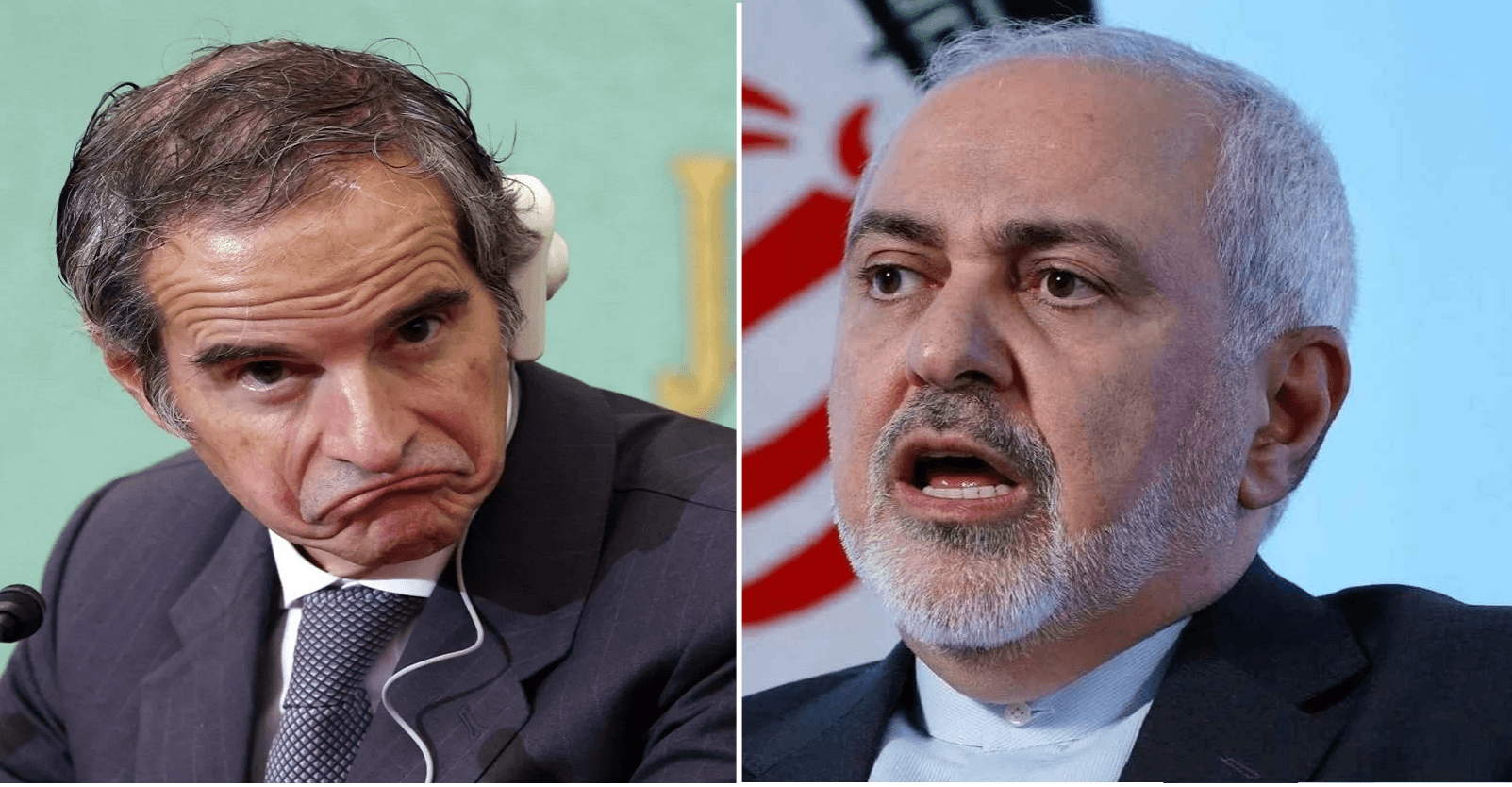 Iran slams IAEA chief over 'biased' reporting about nuclear program
