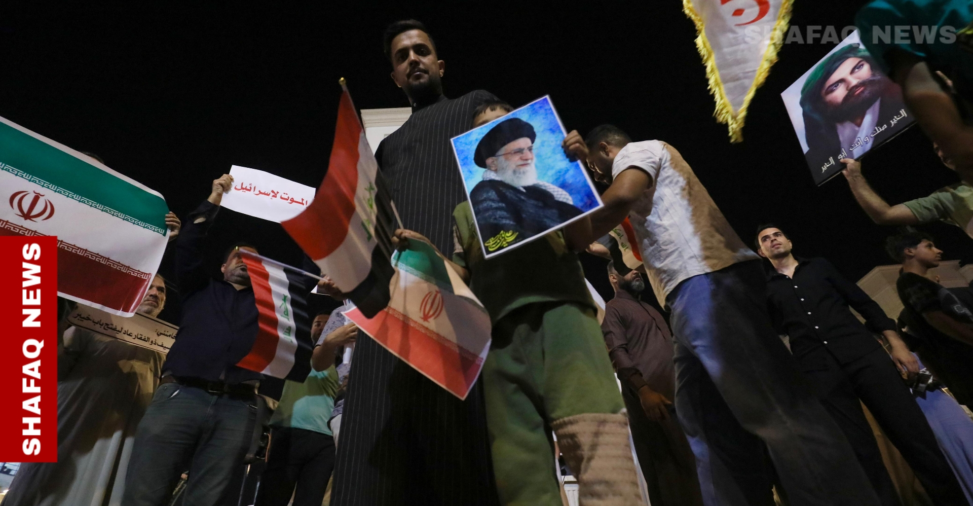 We are your fighters: Pro-Khamenei mobilization emerges in southern Iraq