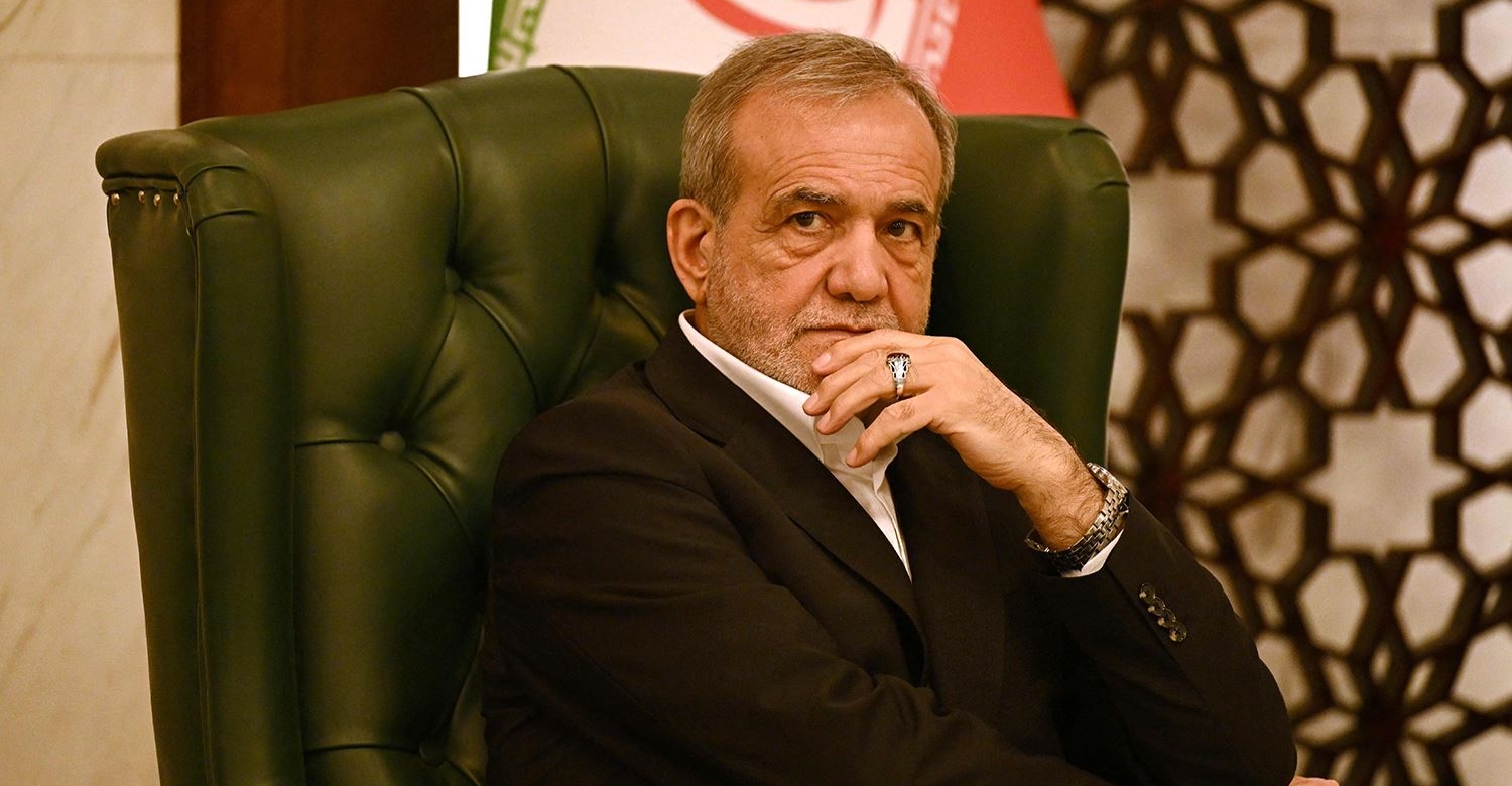Pezeshkian: No peace without Immediate End to Israeli airstrikes