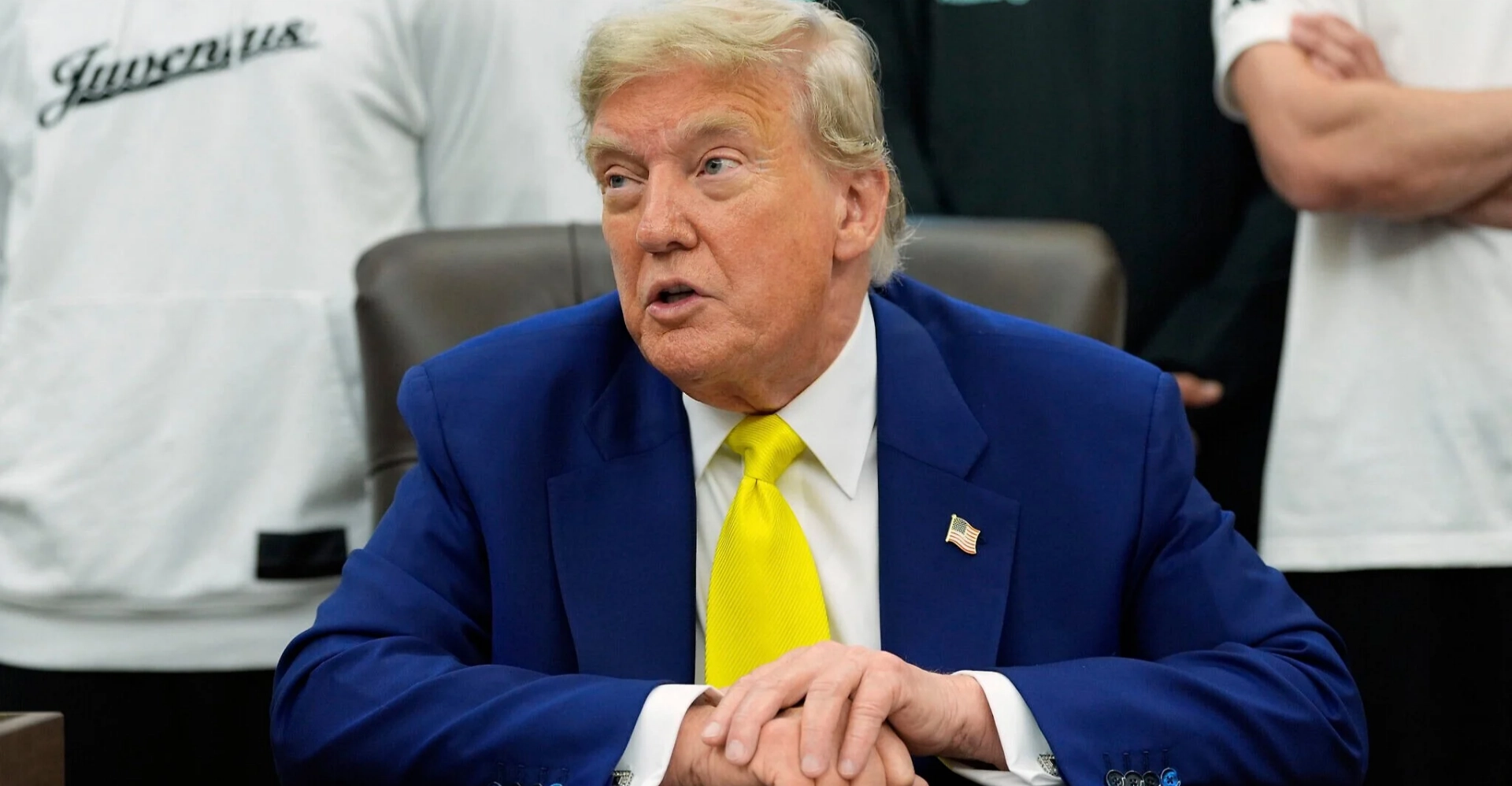 Trump gives Iran two-week ultimatum