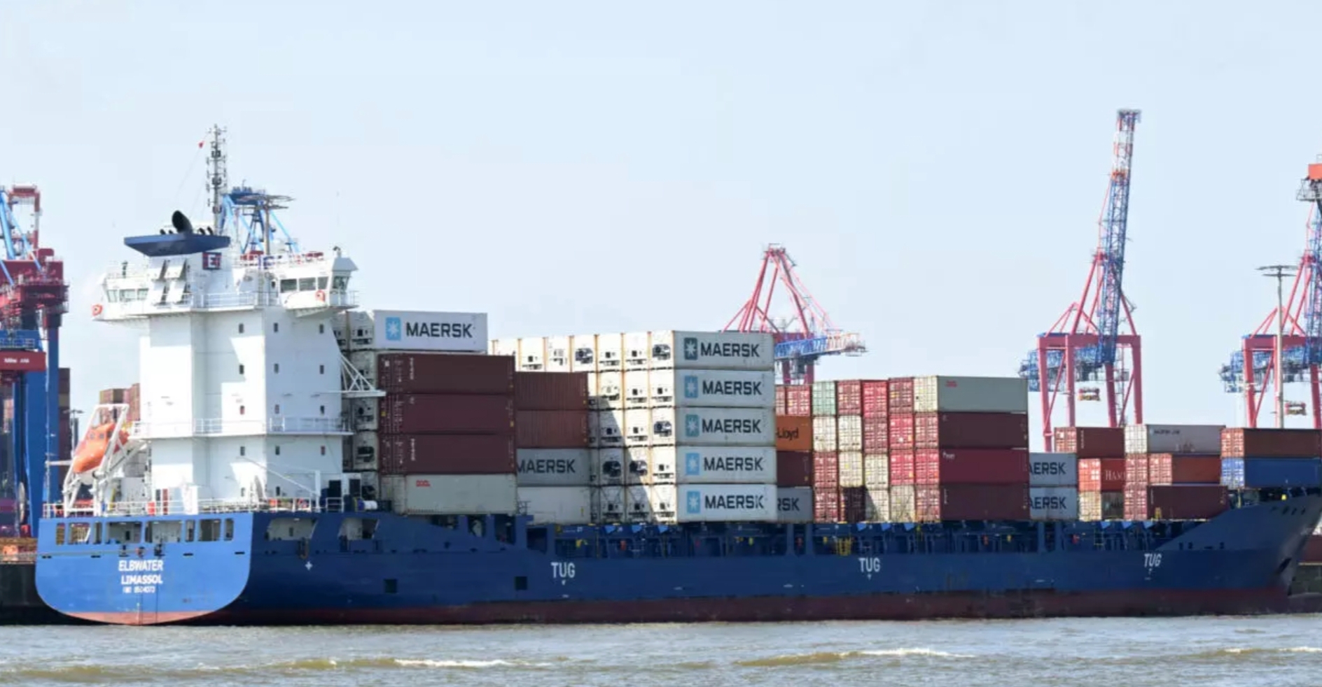 Shipping Giant Suspends Israel's Haifa Port service