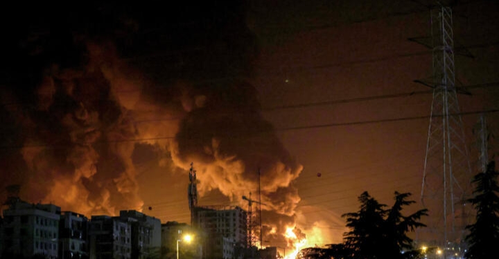 US attack on Iran's nuclear facilities sparks global condemnation