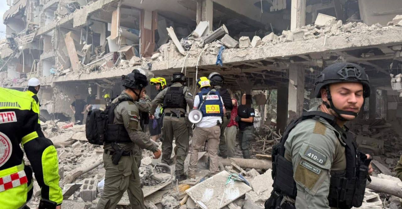 Iran's True Promise 3: 20th wave against Israel begins