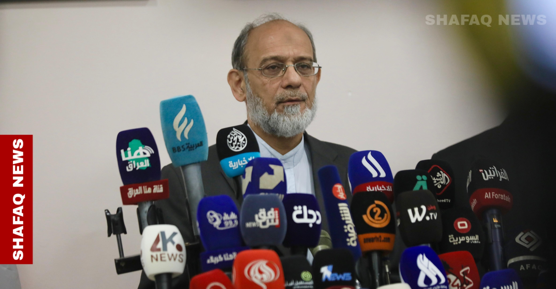 قنصل إيران بكربلاء يستذكر سليماني والمهندس: قادتنا يستهدفون في منازلهم مع عائلاتهم