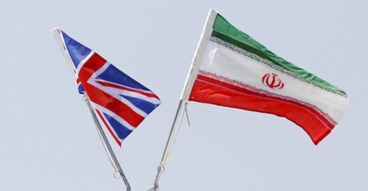 بريطانيا: واشنطن أبلغتنا قبل ضرب ايران
