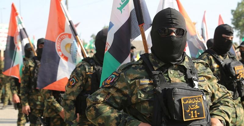 Iran-backed group silent on US strikes as Iraq warned of war fallout