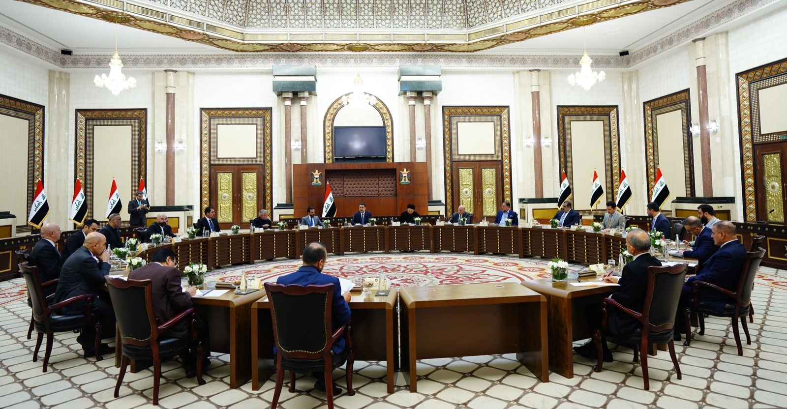 Iraq to hold high-level meeting over US attack on Iran