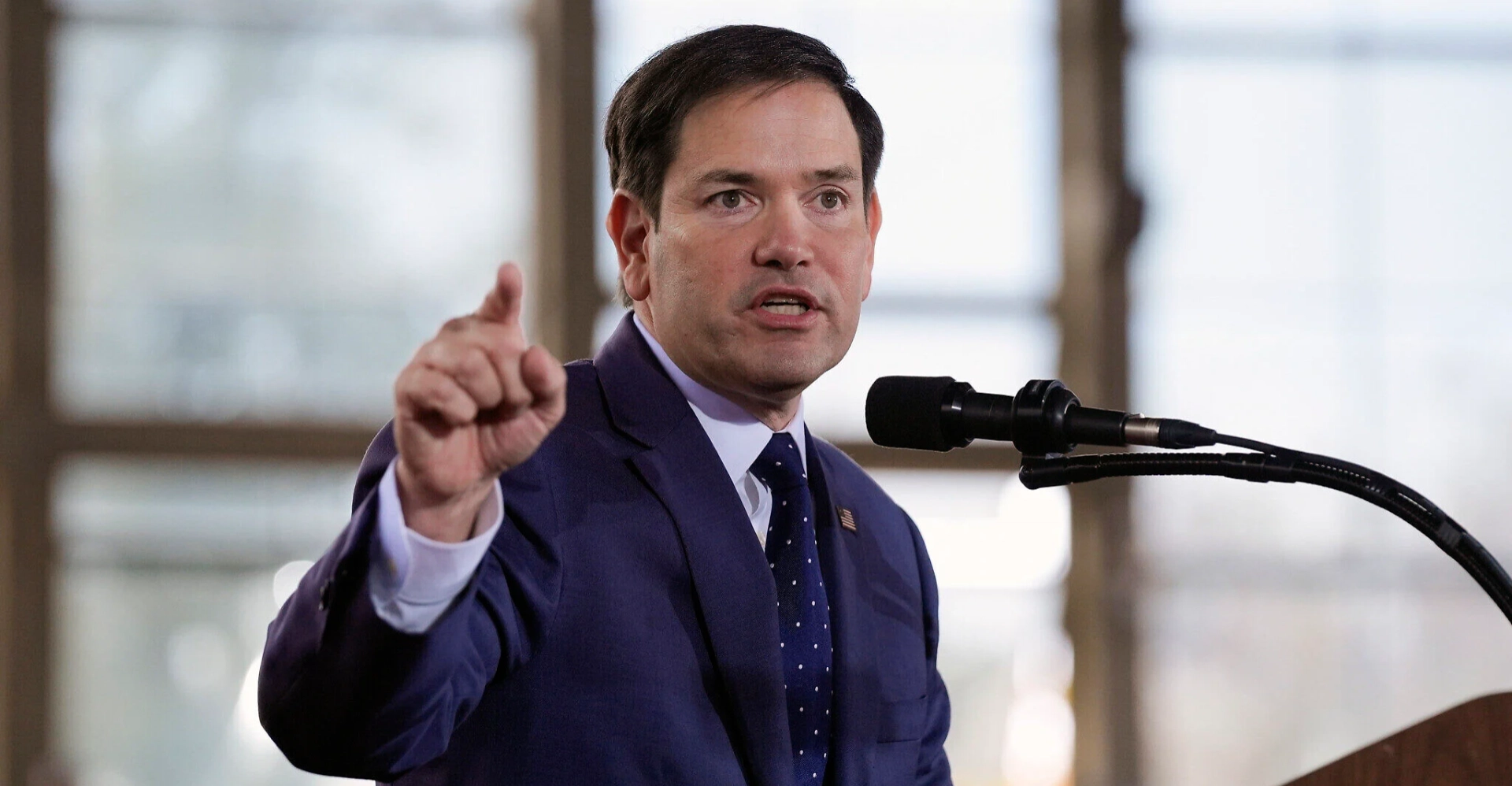 Secretory Rubio: World safer after US strikes on Iran