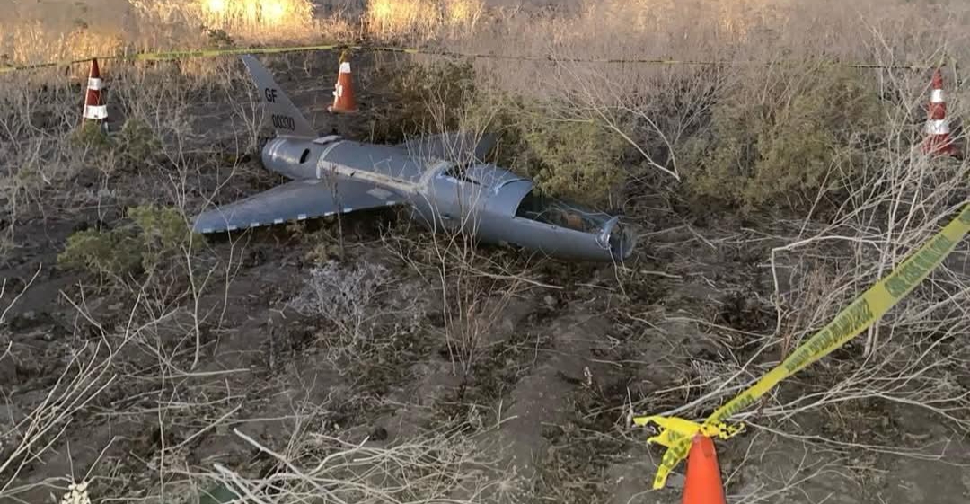 Three unidentified drones downed in Kurdistan Region