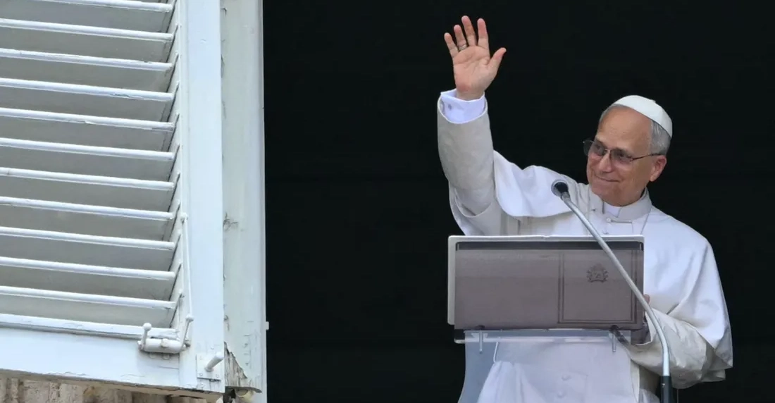 Pope: No military win can justify children's fear