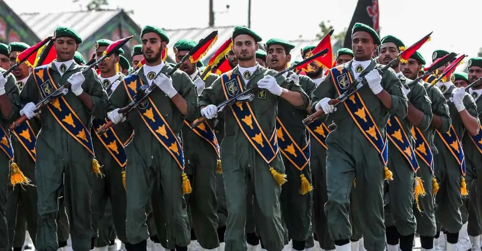 Israeli drone strike kills IRGC commander in central Iran