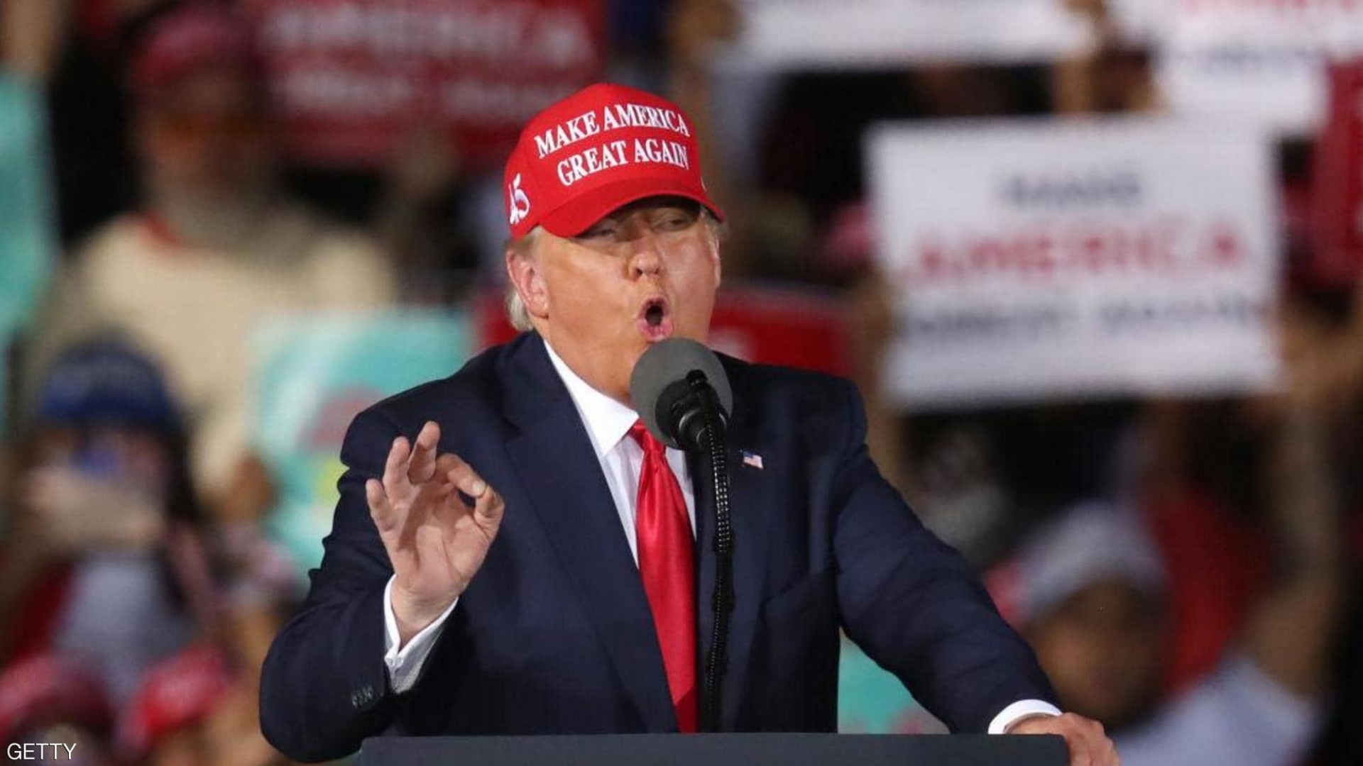 Make Iran Great Again: Trump questions Iranian regime's future amid escalating conflict
