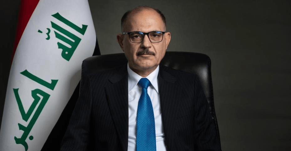SOURCE: Iraq's Chief Justice still in office