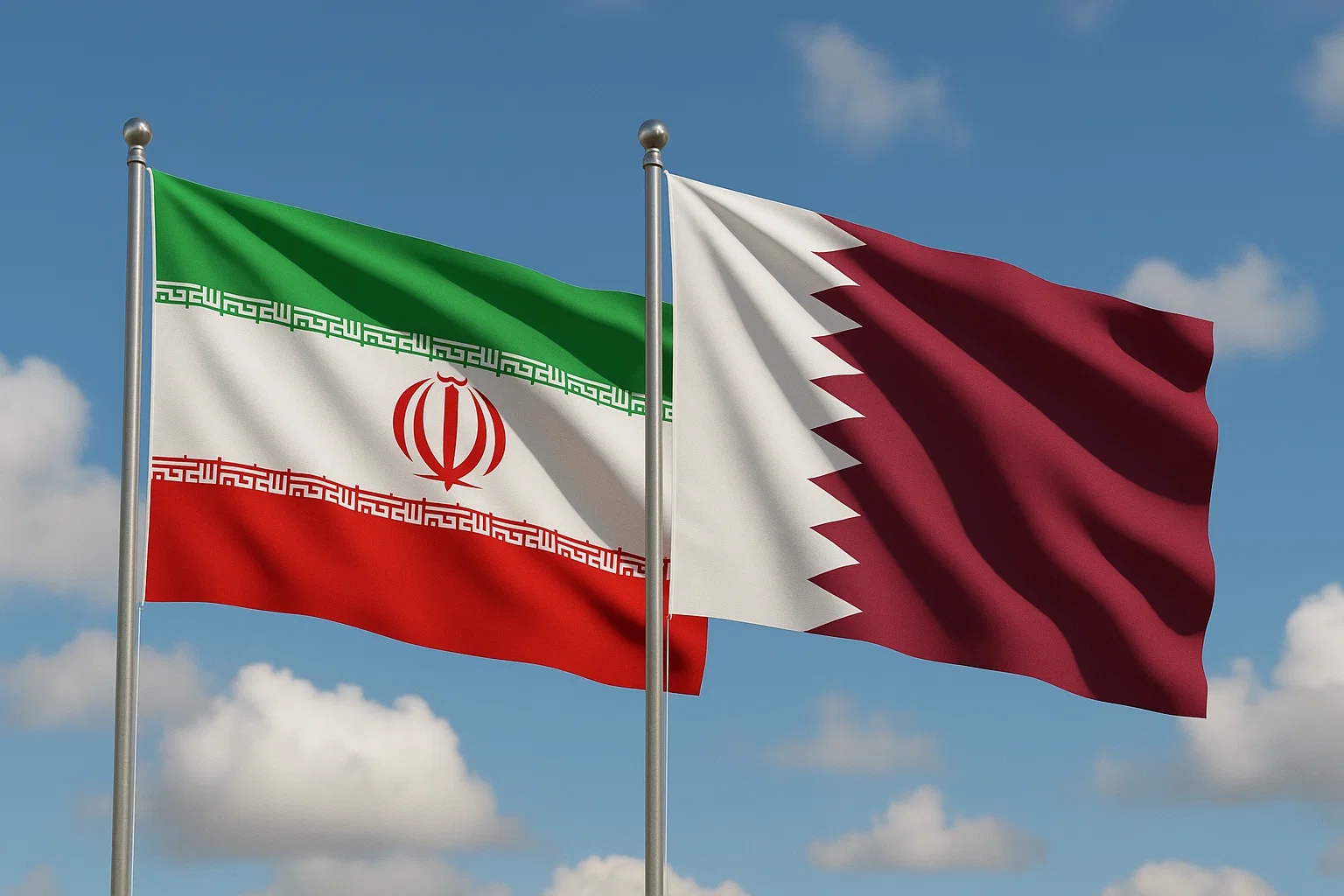 Iran: Strike on US base in Qatar does not target Doha