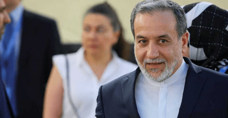 Araghchi confirms Iran-Israel ceasefire