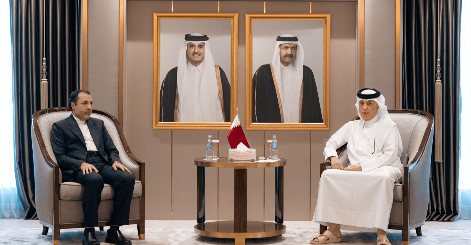 Qatar summons Iranian Ambassador after IRGC missile strike on Al-Udeid base