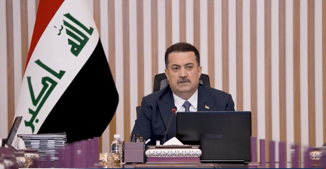 PM Al-Sudani warns of firm response to threats, backs Israel-Iran truce