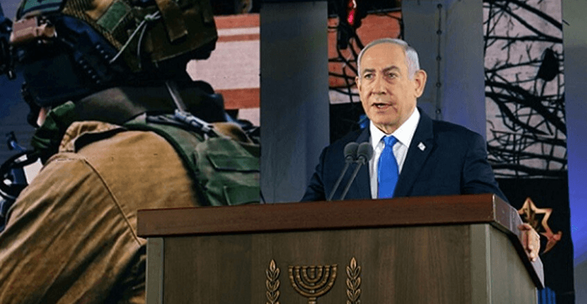 Netanyahu: US-Israel operation shattered Iran's nuclear power