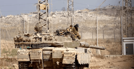 Israel's weapons stockpile dwindles as Trump tries to hold ceasefire