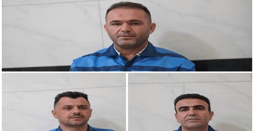 Iran executes three over alleged Mossad links