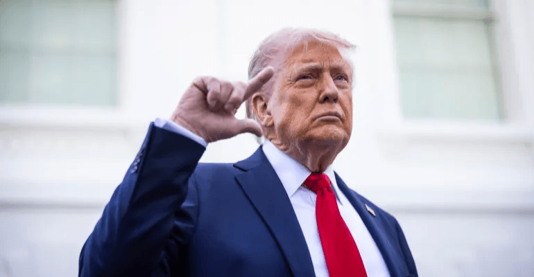 Trump: US strikes crippled Iran's nuclear program for decades