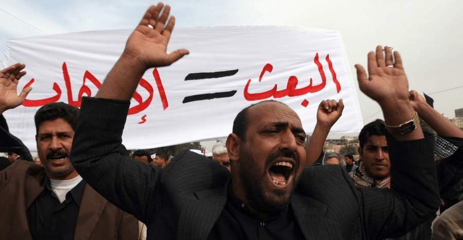 Iraq's raid on secret Baathist cell and the persistent shadow of Saddam