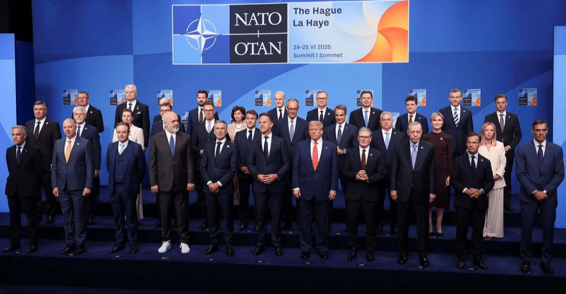 NATO leaders pledge major defense spending increase
