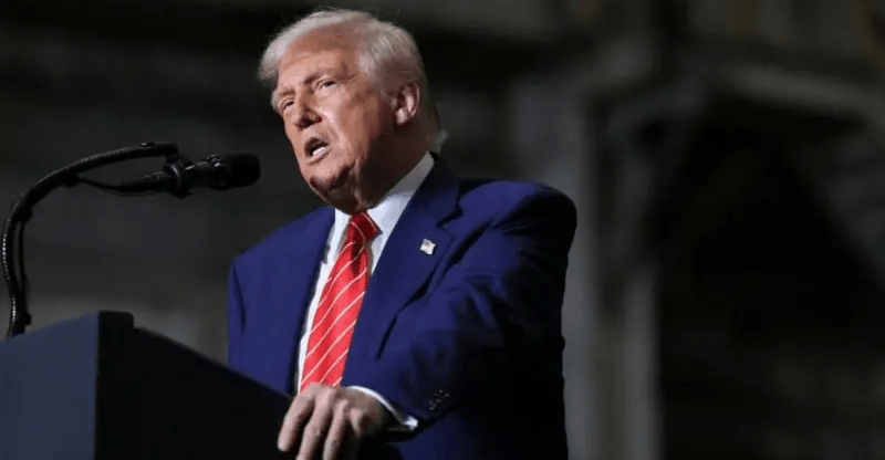 Trump: US-Iran talks to be held next week