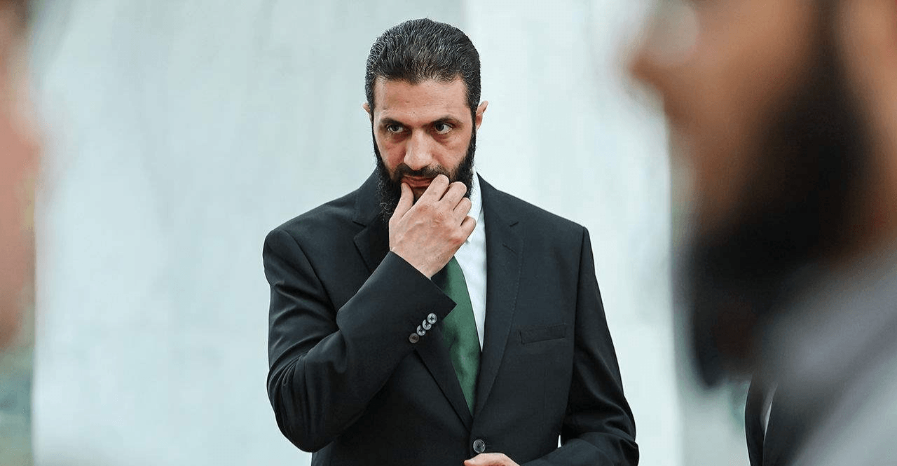 Syria's Al-Sharaa: indirect talks underway with Israel
