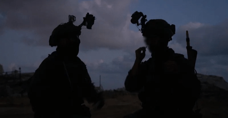 Israel reveals covert ground operations in Iran