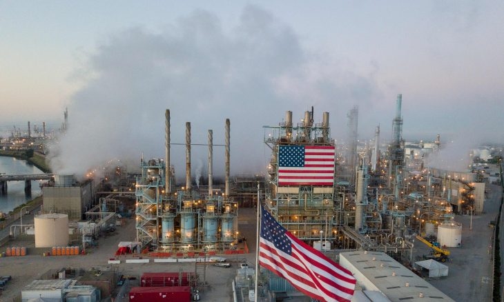Oil rises as draw in US crude stocks signals firm demand