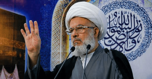 الكربلائي: الشعب العراقي ليس بعيدا عن تداعيات الصراعات القائمة في المنطقة عاجلا أم اجلا