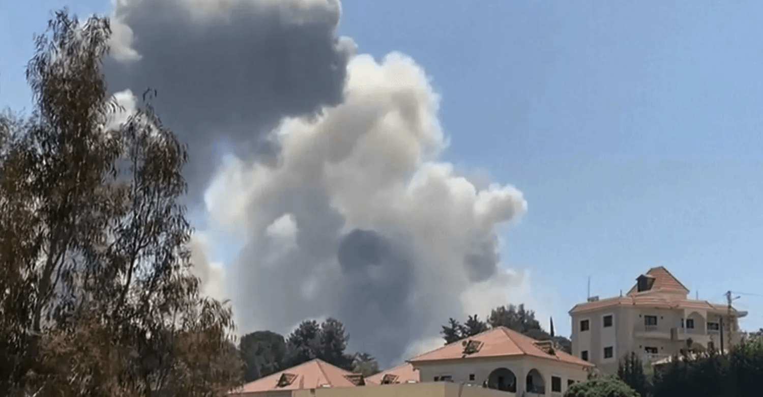 Lebanon: One civilian killed and several wounded in Israeli attacks on Nabatiyeh