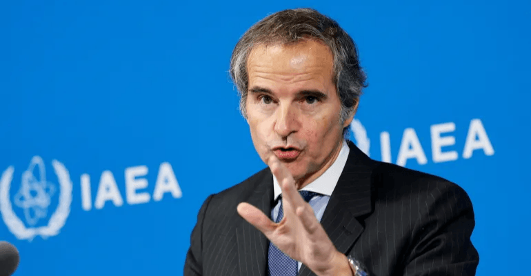 IAEA unsure of Iran's enriched uranium location