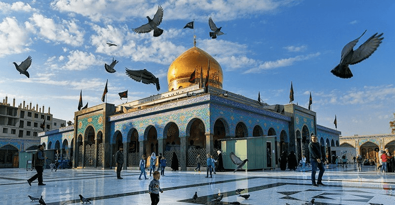 Syria denies restrictions at Sayyida Zainab shrine