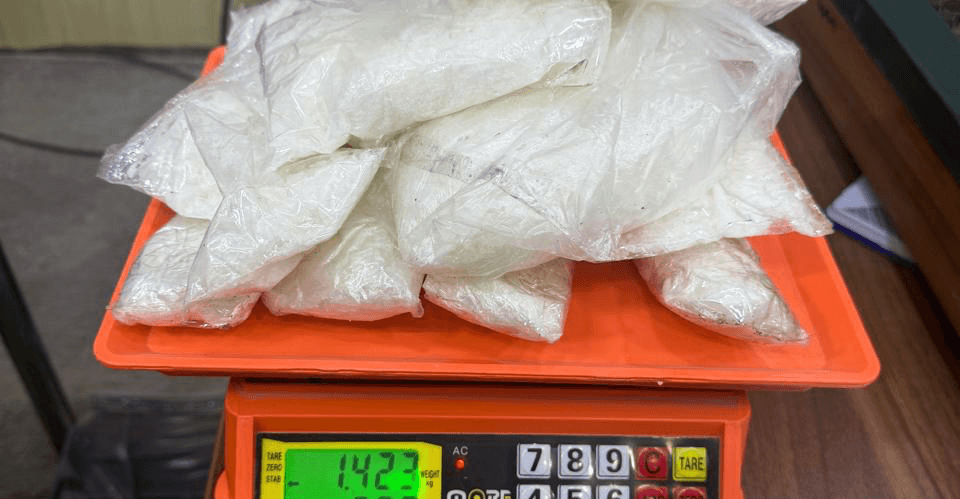 Iraq issues death, life sentences in major drug cases