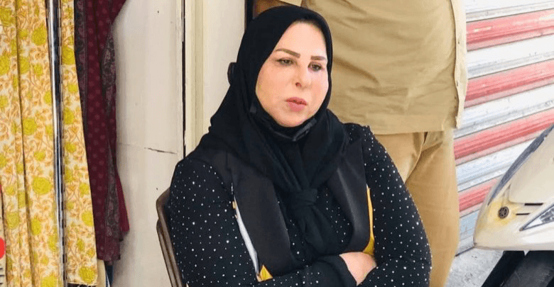 القضاء العراقي "يجرّم" النائبة عالية نصيف