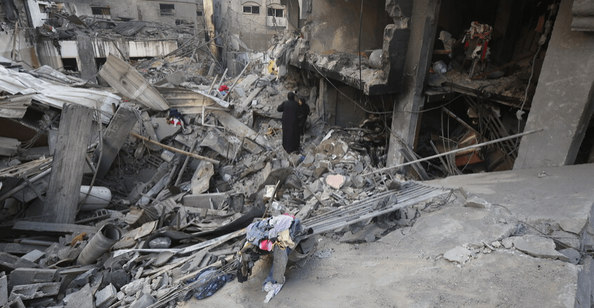 تقرير إسرائيلي: 1500 دولار مقابل كل منزل يُهدم في غزة